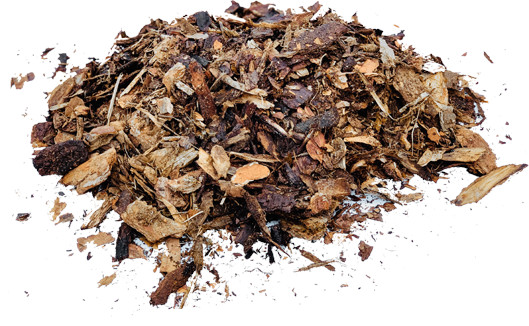 Rindenmulch